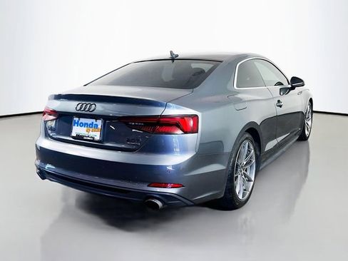 Used 2018 Audi A5 2.0T Prestige w/ S Line Sport Package image 8
