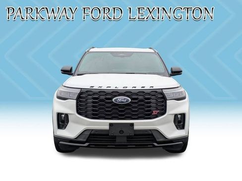 New 2026 Ford Explorer ST w/ Sun And Sound Package AWD/4WD image 2