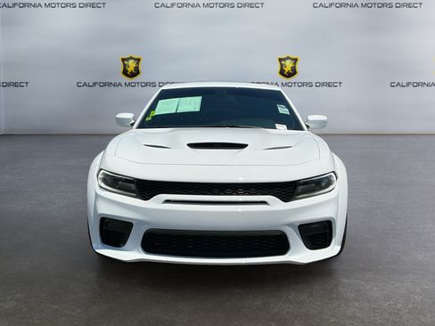 Used 2020 Dodge Charger SRT Hellcat w/ Navigation & Travel Group RWD image 2