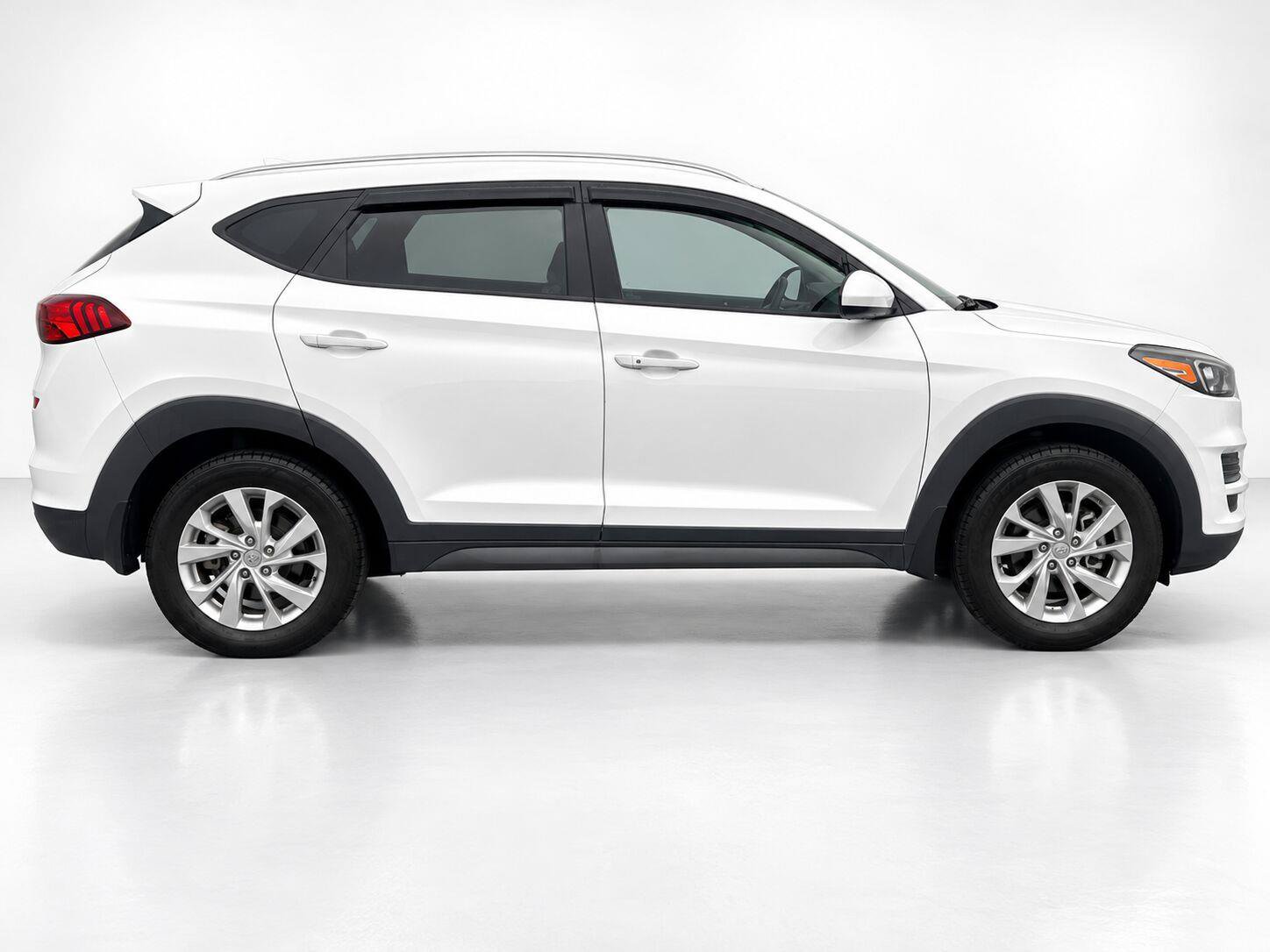 Used 2021 Hyundai Tucson Value FWD image 5