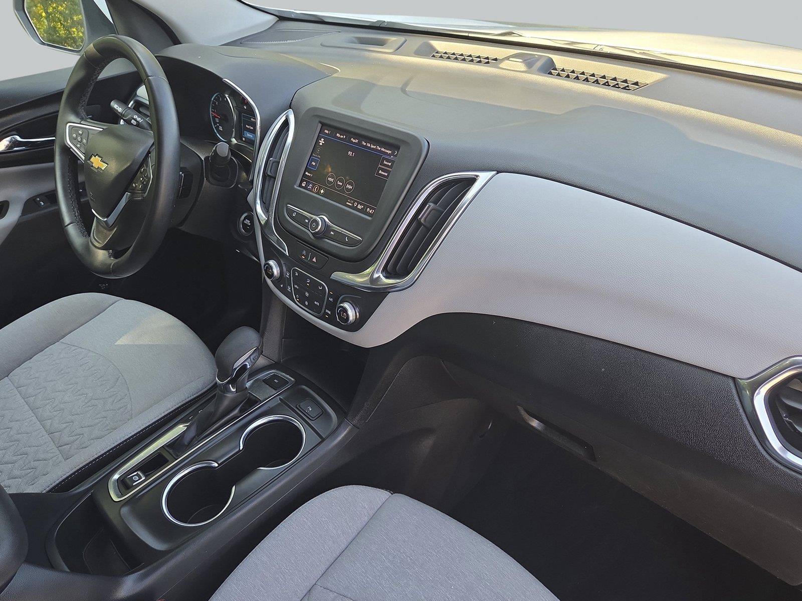 Used 2024 Chevrolet Equinox LT AWD/4WD image 36