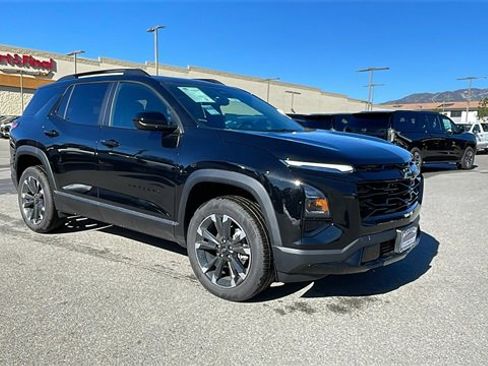 New 2026 Chevrolet Equinox RS w/ Convenience Package III image 34