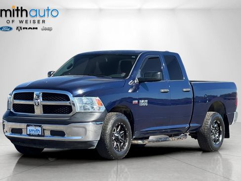 Used 2014 RAM 1500 Tradesman w/ Popular Equipment Group AWD/4WD image 9