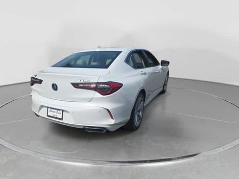 Used 2023 Acura TLX w/ Technology Package FWD image 8