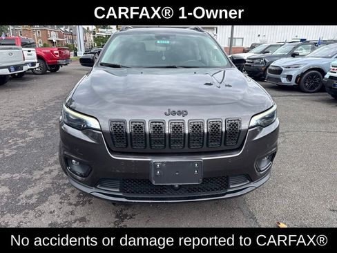 Used 2023 Jeep Cherokee Altitude Lux w/ Mopar Interior Package AWD/4WD image 2