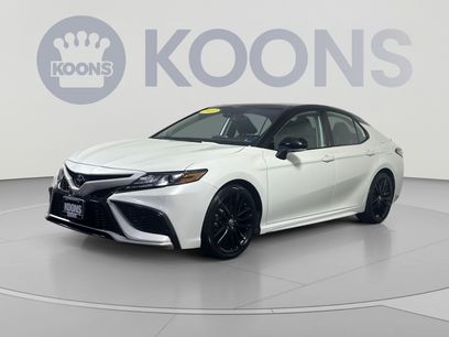 Used 2023 Toyota Camry XSE w/ Navigation Package