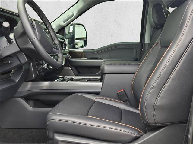 New 2026 Ford F250 Lariat w/ Chrome Package AWD/4WD image 16