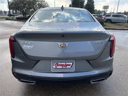 Used 2021 Cadillac CT4 Luxury image 5