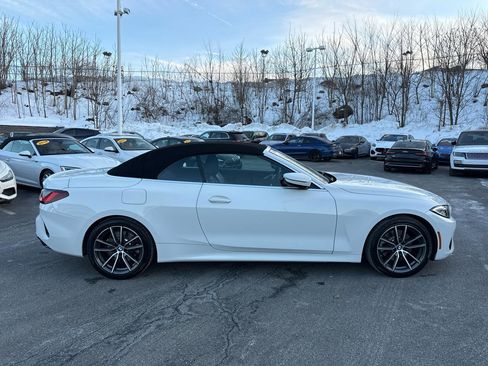 Used 2024 BMW 430i xDrive Convertible image 64
