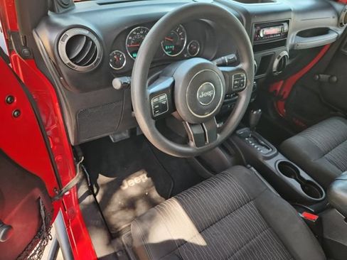 Used 2011 Jeep Wrangler Sport AWD/4WD image 27