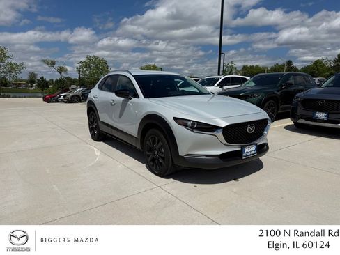Used 2024 MAZDA CX-30 AWD 2.5 S w/ Select Sport Pkg image 1