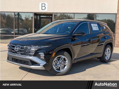 New 2026 Hyundai Tucson SE