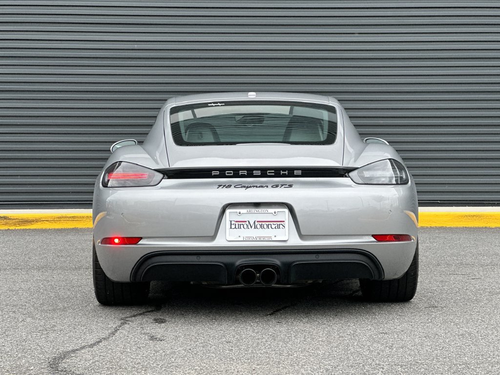 Used 2018 Porsche 718 Cayman S RWD image 10