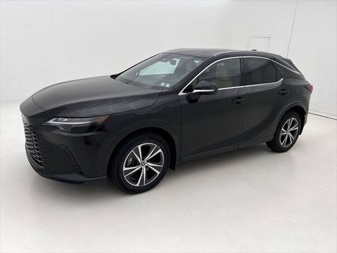 Certified 2023 Lexus RX 350 Premium w/ Cold Area Package AWD/4WD image 5