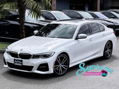 Used 2019 BMW 330i Sedan