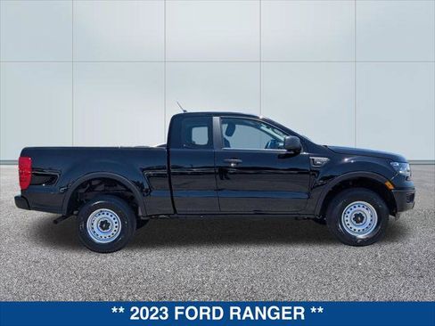 Used 2023 Ford Ranger XL w/ Equipment Group 101A High RWD image 7
