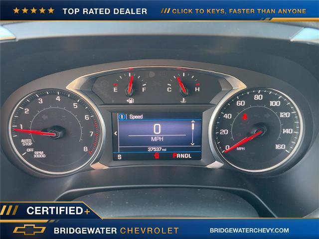 Used 2022 Chevrolet Blazer LT w/ LPO, Floor Liner Package AWD/4WD image 9