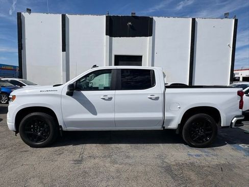 Used 2023 Chevrolet Silverado 1500 RST w/ LPO, Liner Protection Package image 9