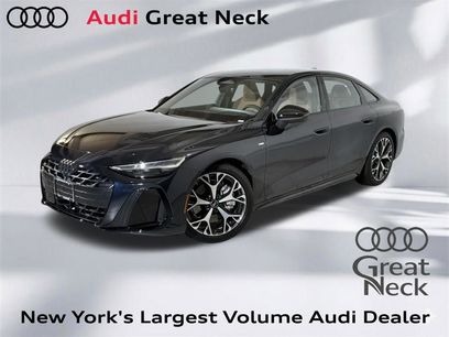 New 2026 Audi A6 Prestige