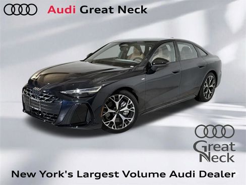 New 2026 Audi A6 Prestige image 1