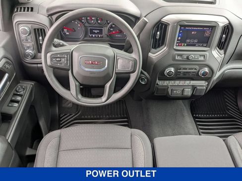 New 2026 GMC Sierra 1500 Pro w/ Graphite Edition AWD/4WD image 33