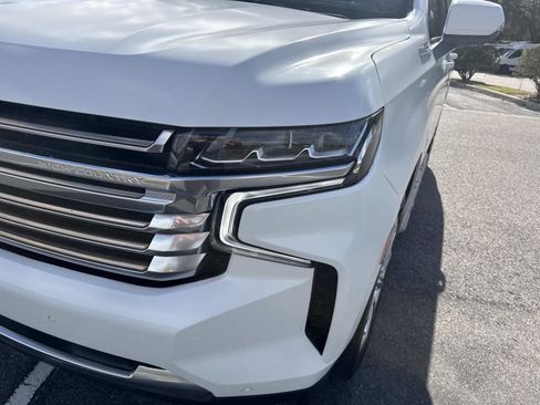Used 2021 Chevrolet Tahoe High Country image 9