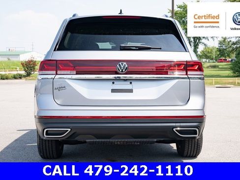 Certified 2024 Volkswagen Atlas SE image 5