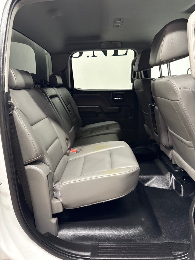 Used 2019 Chevrolet Silverado 2500 W/T w/ WT Convenience Package AWD/4WD image 28