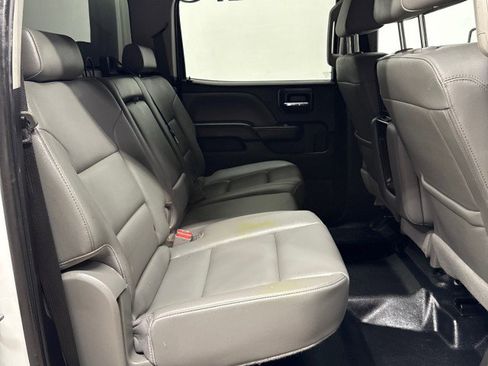 Used 2019 Chevrolet Silverado 2500 W/T w/ WT Convenience Package AWD/4WD image 28