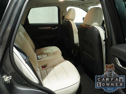 Used 2024 MAZDA CX-5 AWD 2.5 S w/ Preferred Package image 15