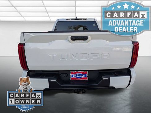 Used 2024 Toyota Tundra SR5 w/ SX Package RWD image 25