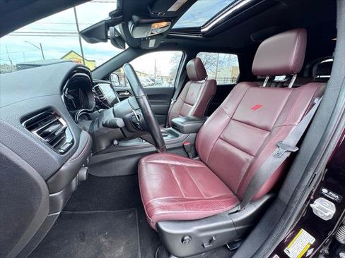 Certified 2024 Dodge Durango R/T AWD/4WD image 13