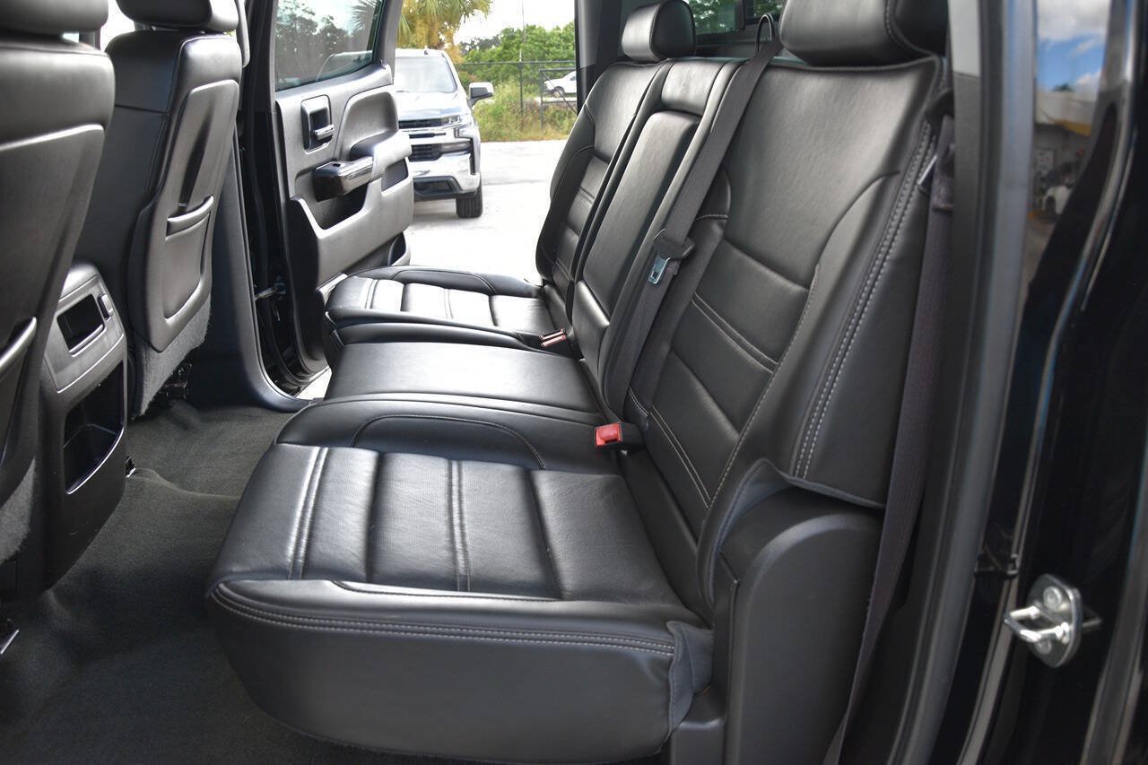 Used 2015 GMC Sierra 2500 Denali AWD/4WD image 12