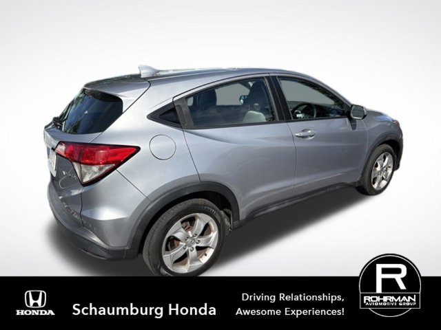 Used 2019 Honda HR-V LX image 4