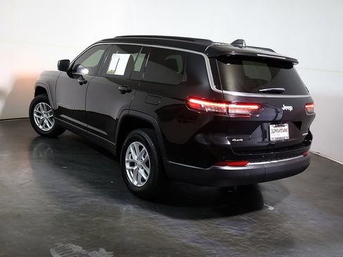 Used 2024 Jeep Grand Cherokee L Laredo w/ Trailer Tow Package AWD/4WD image 2