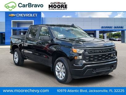 Certified 2026 Chevrolet Silverado 1500 Custom