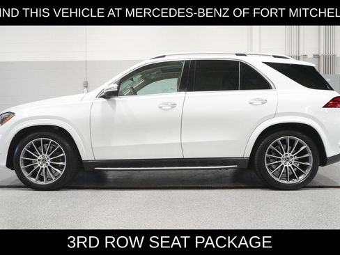 Used 2026 Mercedes-Benz GLE 350 4MATIC image 3