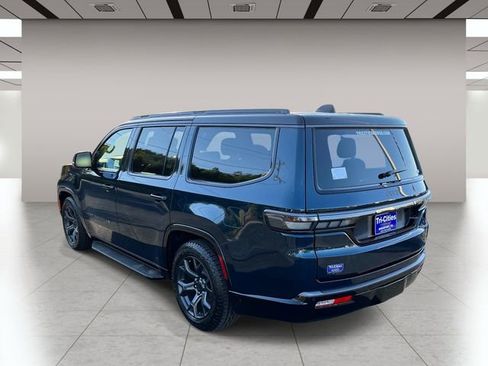 New 2026 Jeep Grand Wagoneer 4WD image 6
