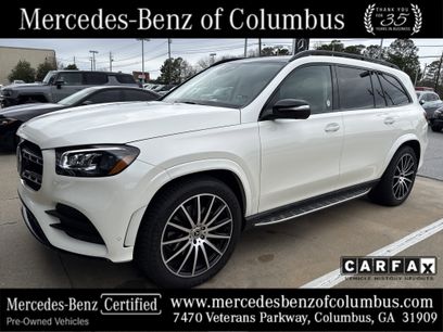 Used 2022 Mercedes-Benz GLS 450 4MATIC
