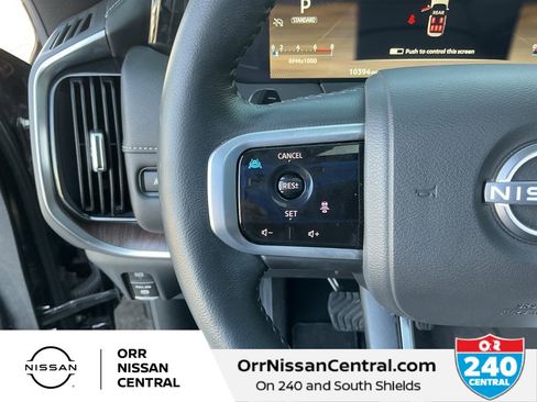 Used 2025 Nissan Armada Platinum image 20