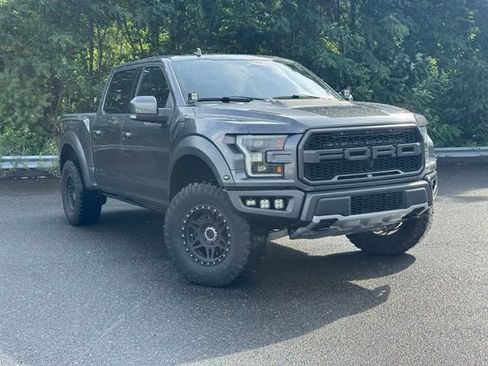 Used 2019 Ford F150 Raptor w/ Equipment Group 802A Luxury AWD/4WD image 1