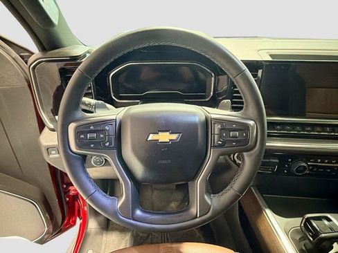 Certified 2024 Chevrolet Silverado 1500 High Country w/ High Country Premium Package image 11