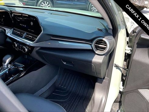 Used 2025 Chevrolet Trax ACTIV w/ Driver Confidence Package FWD image 25