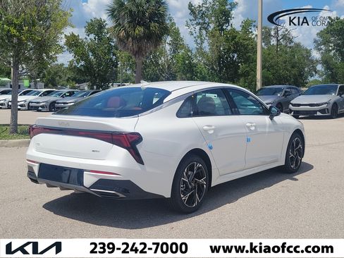 New 2026 Kia K5 GT-Line FWD image 6