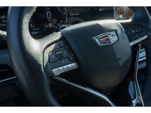 Used 2025 Cadillac CT5 Sport w/ Technology Package image 27