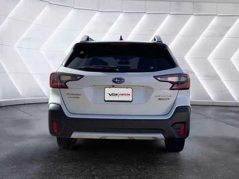 Used 2020 Subaru Outback Touring w/ Tech Package 2 image 5