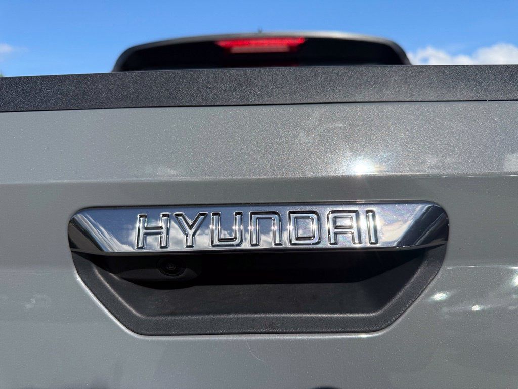 Used 2024 Hyundai Santa Cruz Limited AWD/4WD image 13