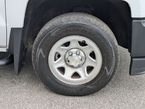 Used 2016 Chevrolet Silverado 1500 W/T w/ WT Convenience Package image 11