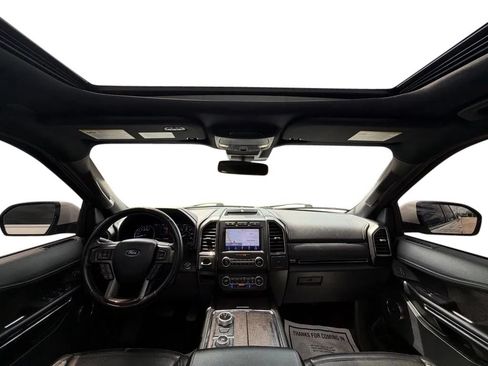 Used 2021 Ford Expedition Max Limited AWD/4WD image 10