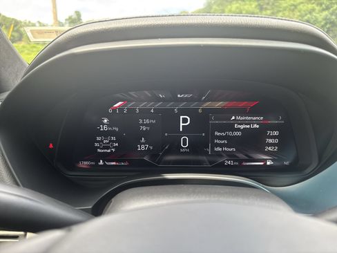 Used 2022 Cadillac CT4 V Blackwing w/ Carbon Fiber 1 Package RWD image 18